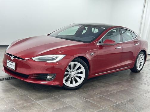 2017 Tesla Model S 75D