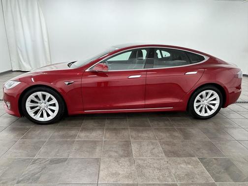 2017 Tesla Model S 75D
