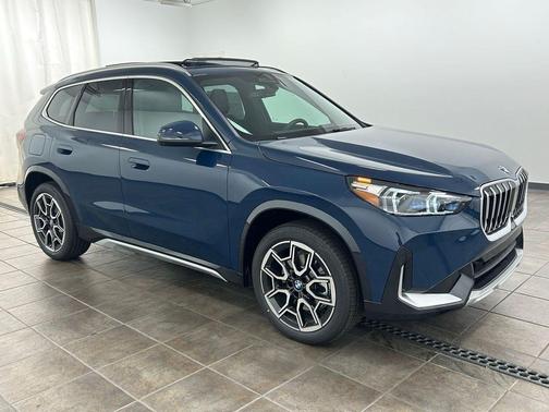 Night Dusk Blue Metallic 2026 BMW X1 xDrive28i