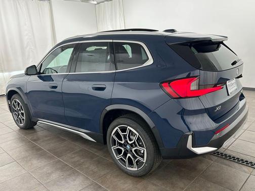 Night Dusk Blue Metallic 2026 BMW X1 xDrive28i