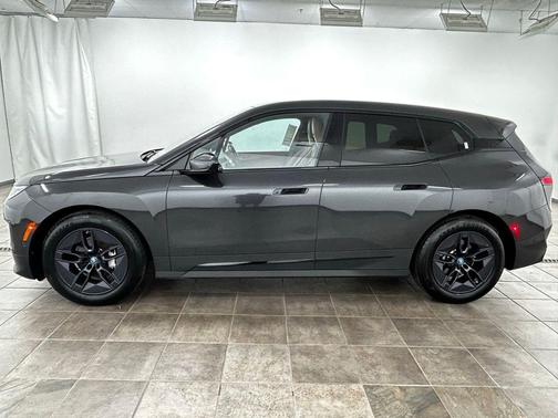 Dark Graphite Metallic 2023 BMW iX xDrive50