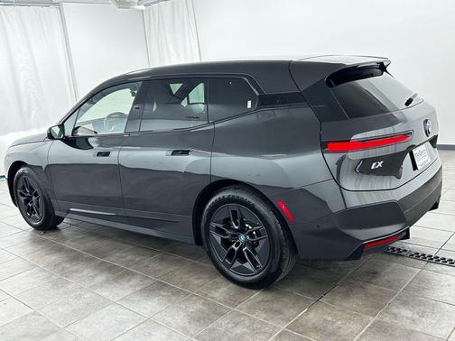 Dark Graphite Metallic 2023 BMW iX xDrive50