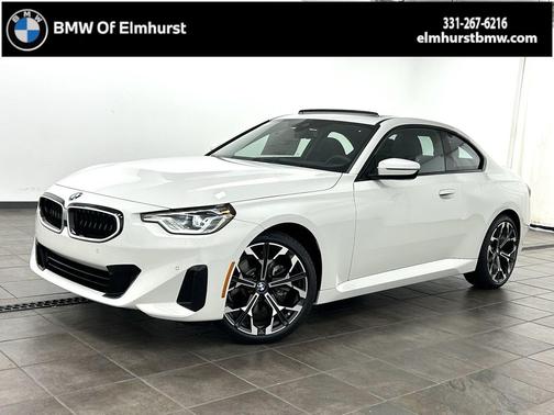 2025 BMW 230 i xDrive