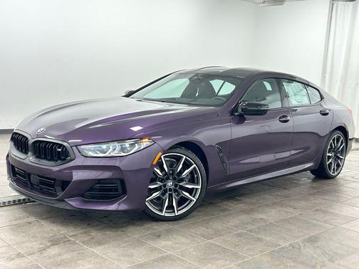 0490 2026 BMW M850 Gran Coupe xDrive