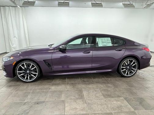 0490 2026 BMW M850 Gran Coupe xDrive
