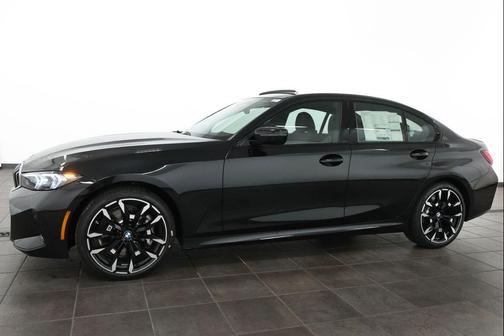 Black Sapphire Metallic 2026 BMW 330 xDrive NA