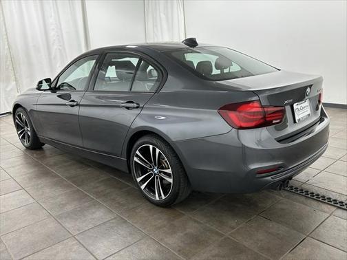 2018 BMW 330 xDrive