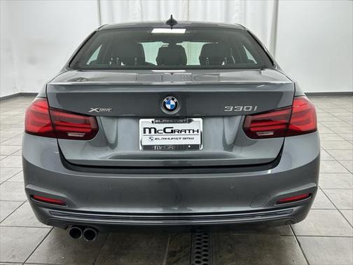 2018 BMW 330 xDrive