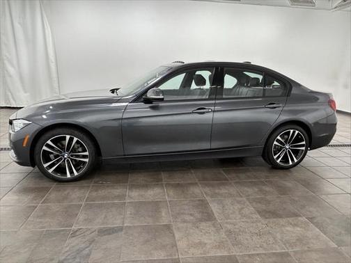 2018 BMW 330 xDrive