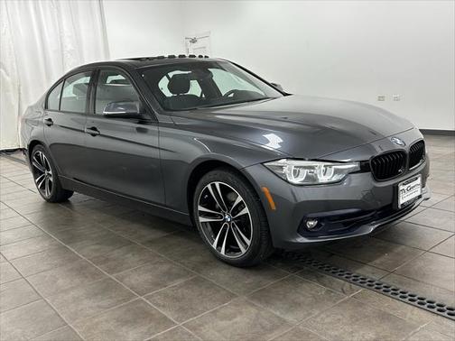 2018 BMW 330 xDrive