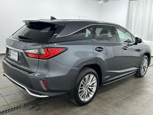 2022 Lexus RX 450h Base