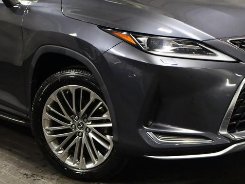 2022 Lexus RX 450h Base