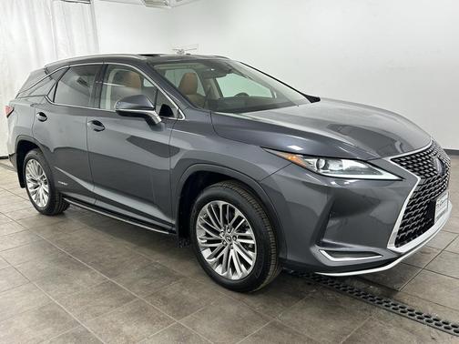 2022 Lexus RX 450h Base