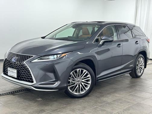 2022 Lexus RX 450h Base