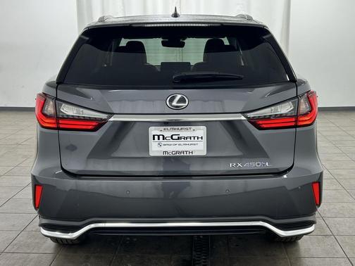 2022 Lexus RX 450h Base