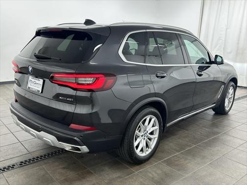 2023 BMW X5 xDrive40i