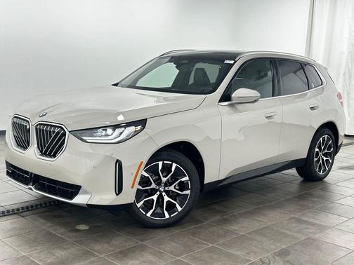 Dune Grey Metallic 2026 BMW X3 30 xDrive