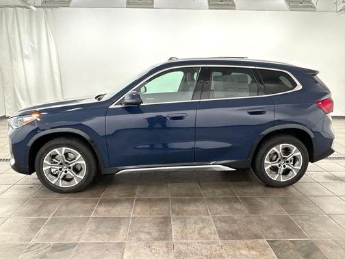 Night Dusk Blue Metallic 2026 BMW X1 xDrive28i