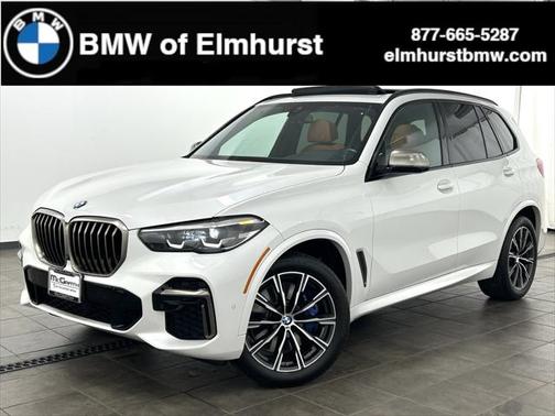 2023 BMW X5 M50i