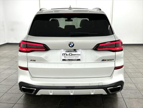 2023 BMW X5 M50i