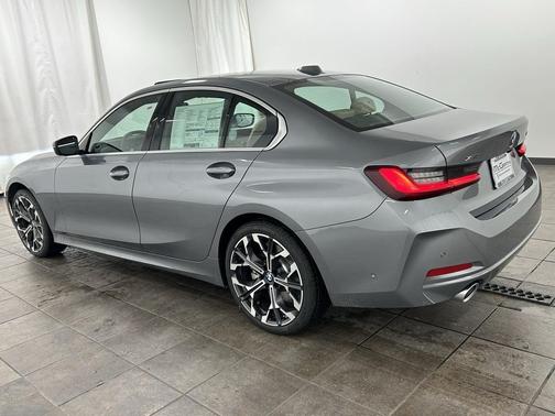 2026 BMW 330 xDrive NA