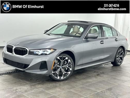 2026 BMW 330 xDrive NA