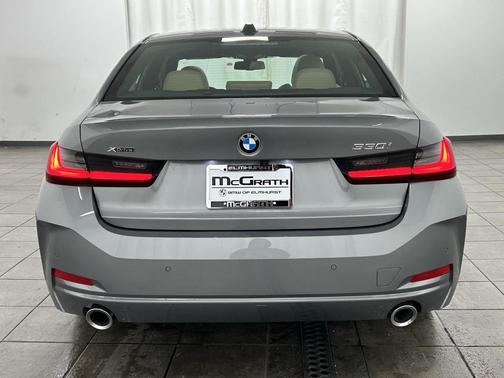 2026 BMW 330 xDrive NA