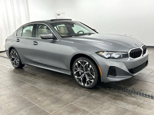 2026 BMW 330 xDrive NA