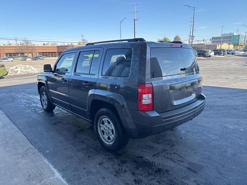 2016 Jeep Patriot Sport