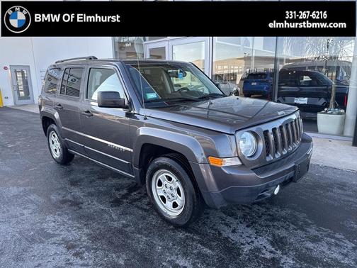 2016 Jeep Patriot Sport