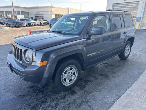 2016 Jeep Patriot Sport