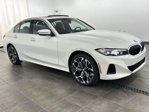 2026 BMW 330 i xDrive