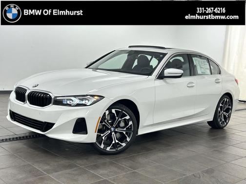 2026 BMW 330 i xDrive