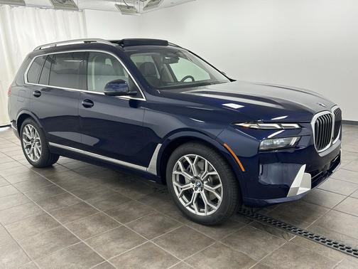2026 BMW X7 xDrive40i
