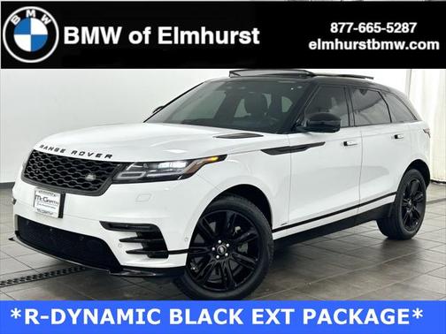 2021 Land Rover Range Rover Velar P340 S R-Dynamic