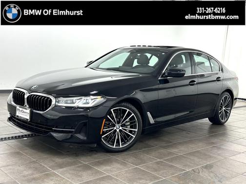 2023 BMW 530 i xDrive