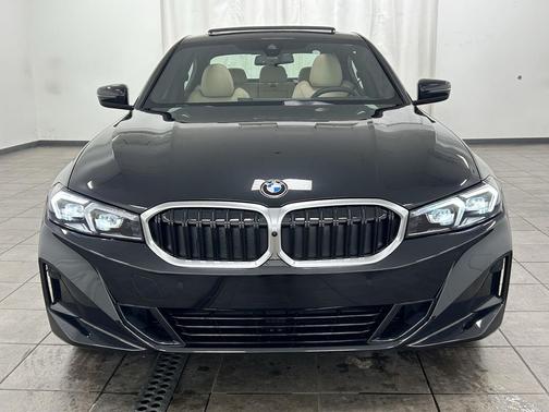 2026 BMW 330 xDrive NA