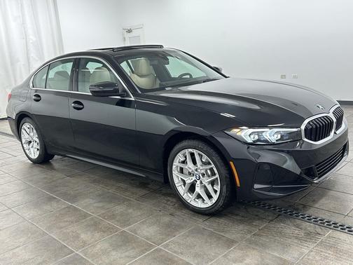 2026 BMW 330 xDrive NA