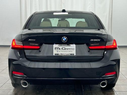 Black Sapphire Metallic 2026 BMW 330 xDrive NA