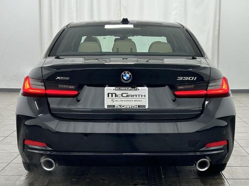 2026 BMW 330 xDrive NA