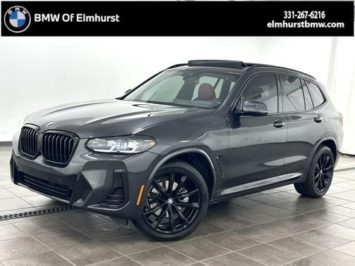 2023 BMW X3 xDrive30i