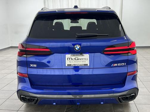 2026 BMW X5 M60i