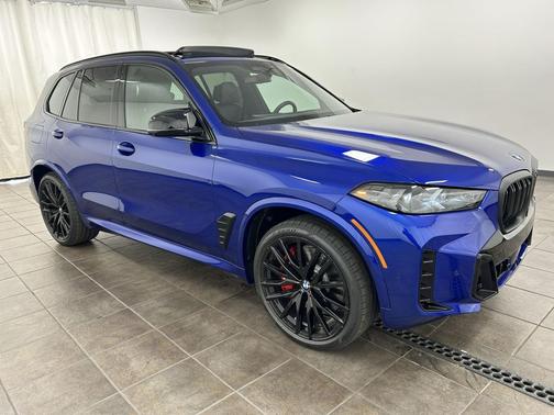 2026 BMW X5 M60i