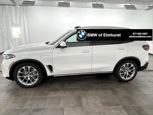 2026 BMW X5 PHEV xDrive50e
