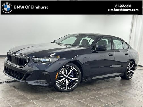 2026 BMW 550e 550e xDrive