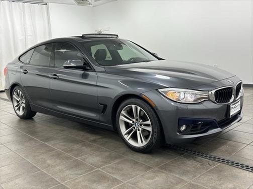 2016 BMW 328 Gran Turismo xDrive