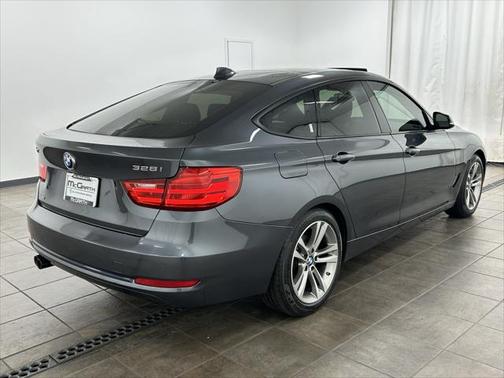 2016 BMW 328 Gran Turismo xDrive