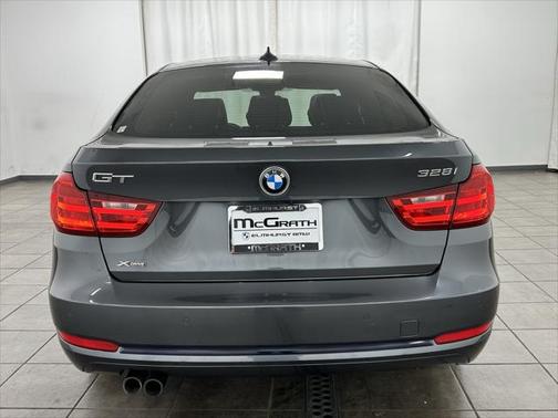 2016 BMW 328 Gran Turismo xDrive