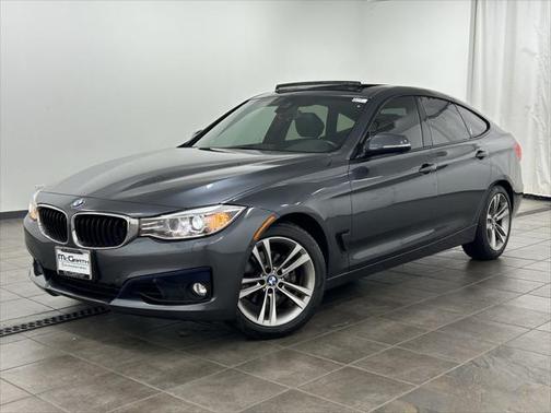 2016 BMW 328 Gran Turismo xDrive