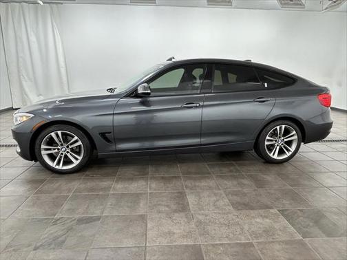 2016 BMW 328 Gran Turismo xDrive